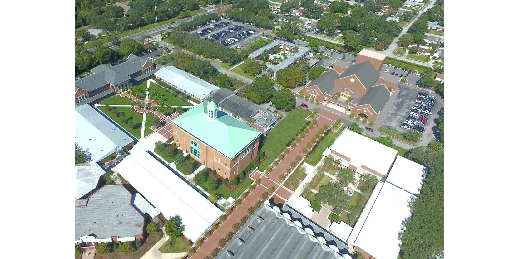 G - JFAC_Aerial Along Pedestrian Mall.jpg