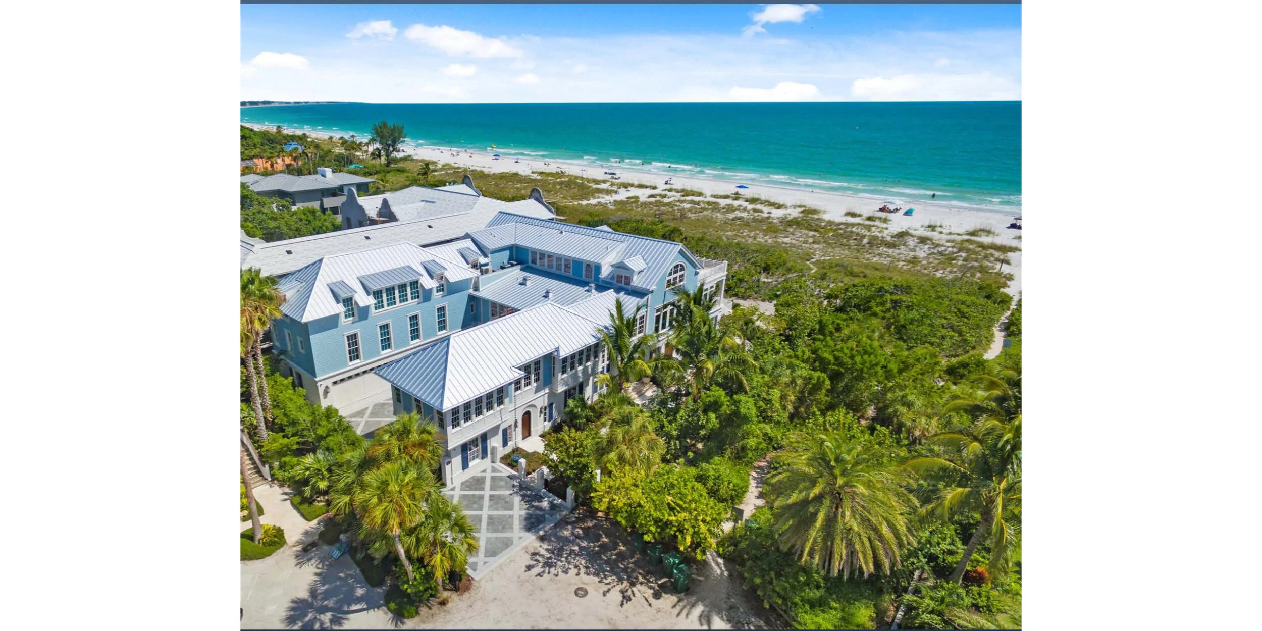 Anna Maria Island House — CJSP Arch