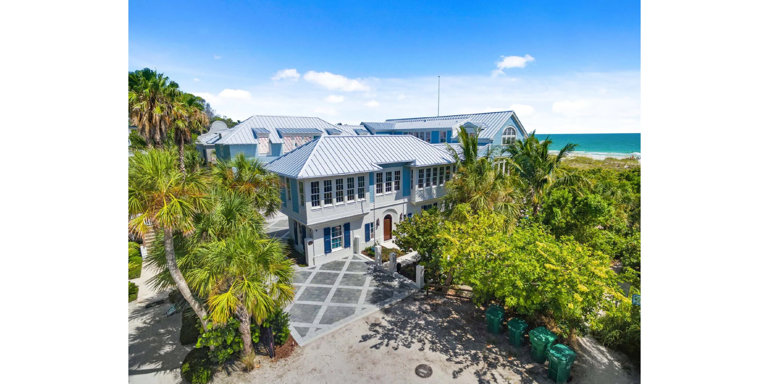 Anna Maria Island House — CJSP Arch