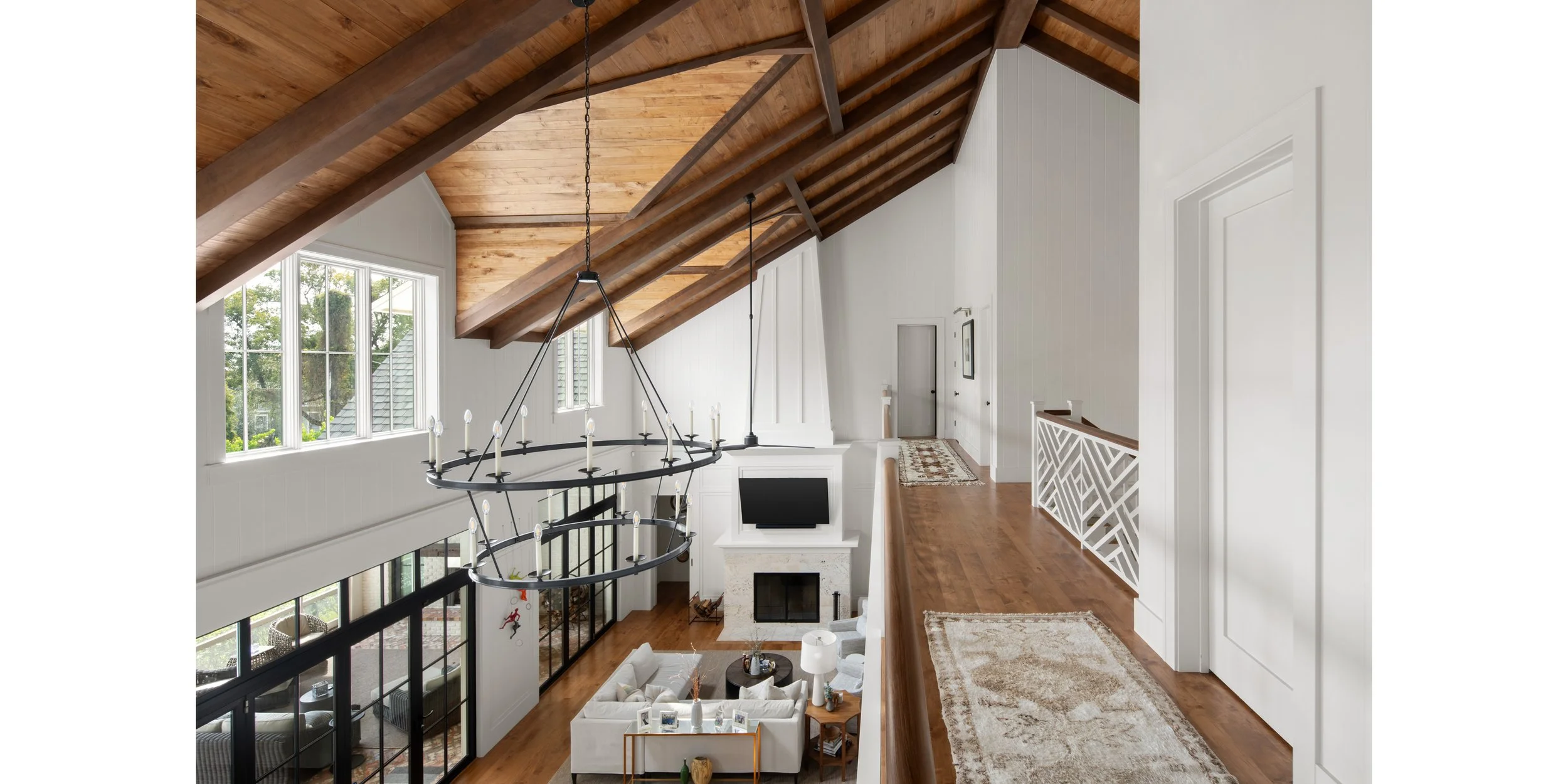 Collier Residence - Great Room from Second Level.jpg