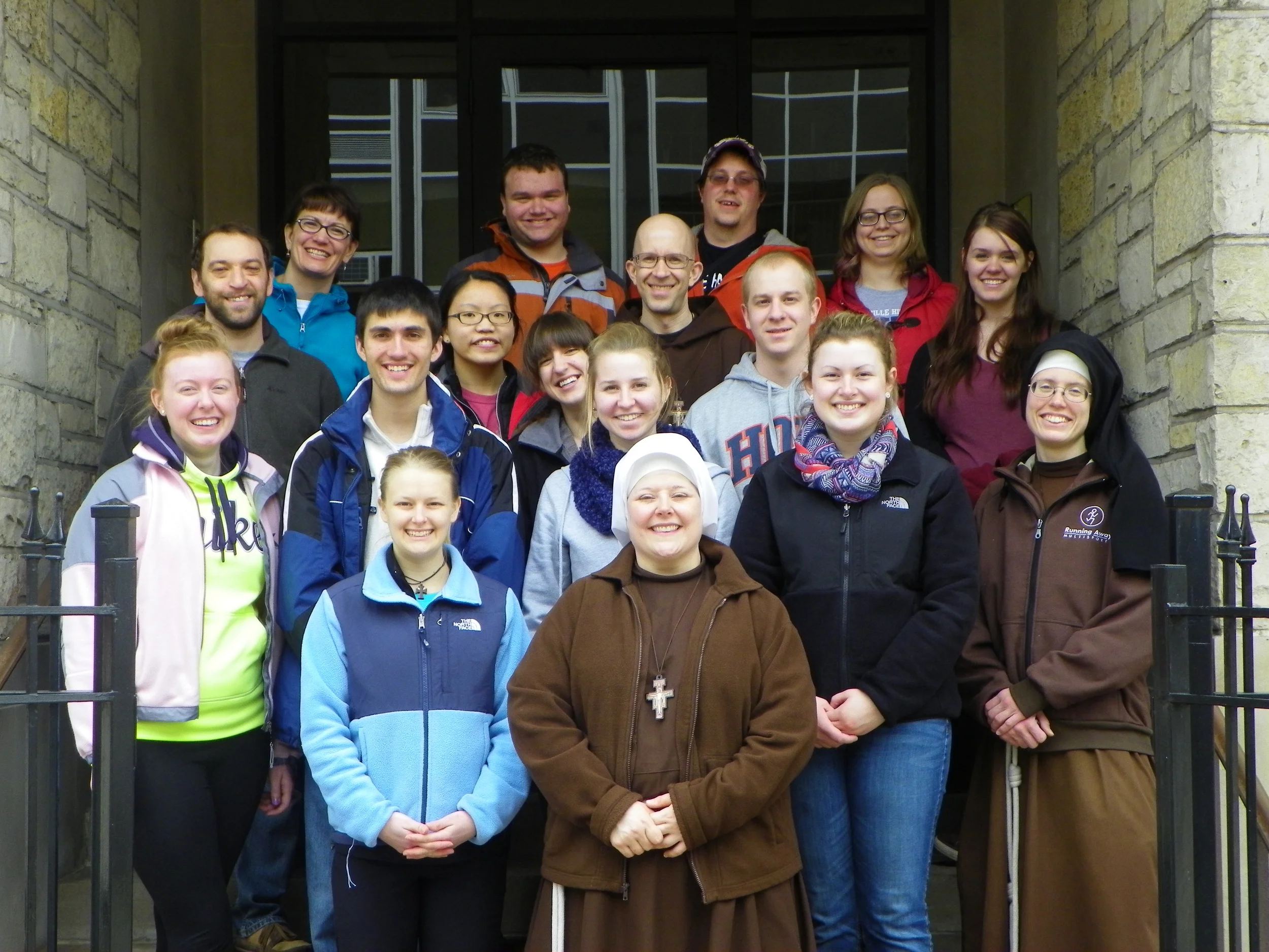 In Their Own Words: Immersion Trip 2014