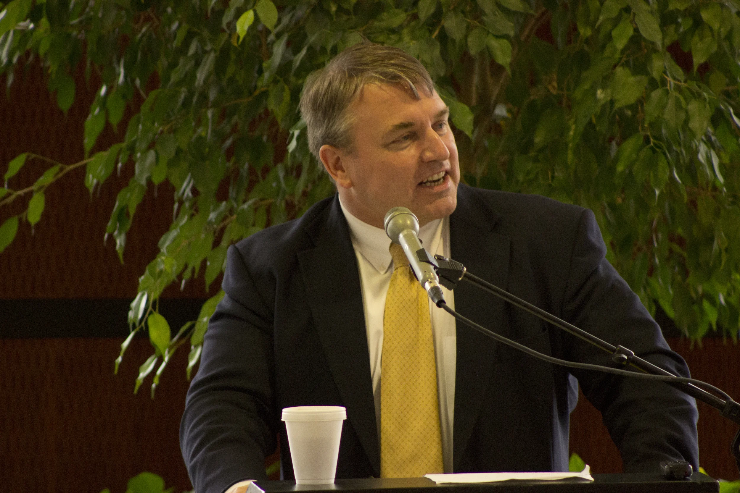 Being Transformed by the True, the Good, and the Beautiful: Joseph Pearce Speaks to Hope
