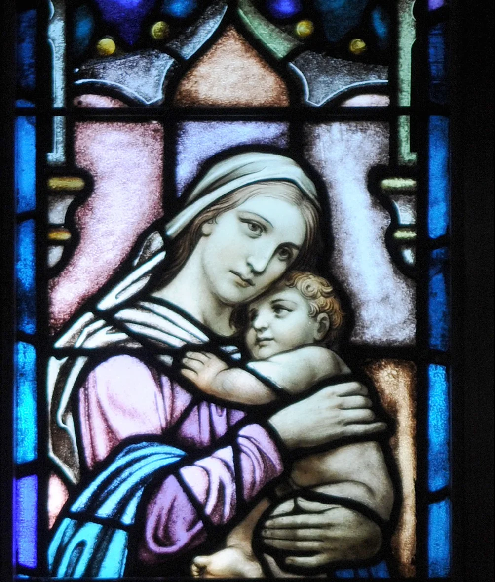 "Mary is a Christian Thing": Director Jared Ortiz Speaks on Mary to Protestant Students