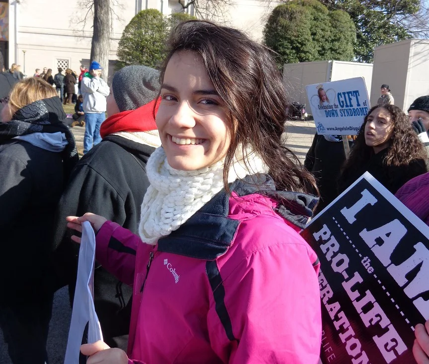 March for Life: Becoming Missionary Disciples