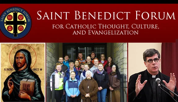 Interview with Catholic World Report