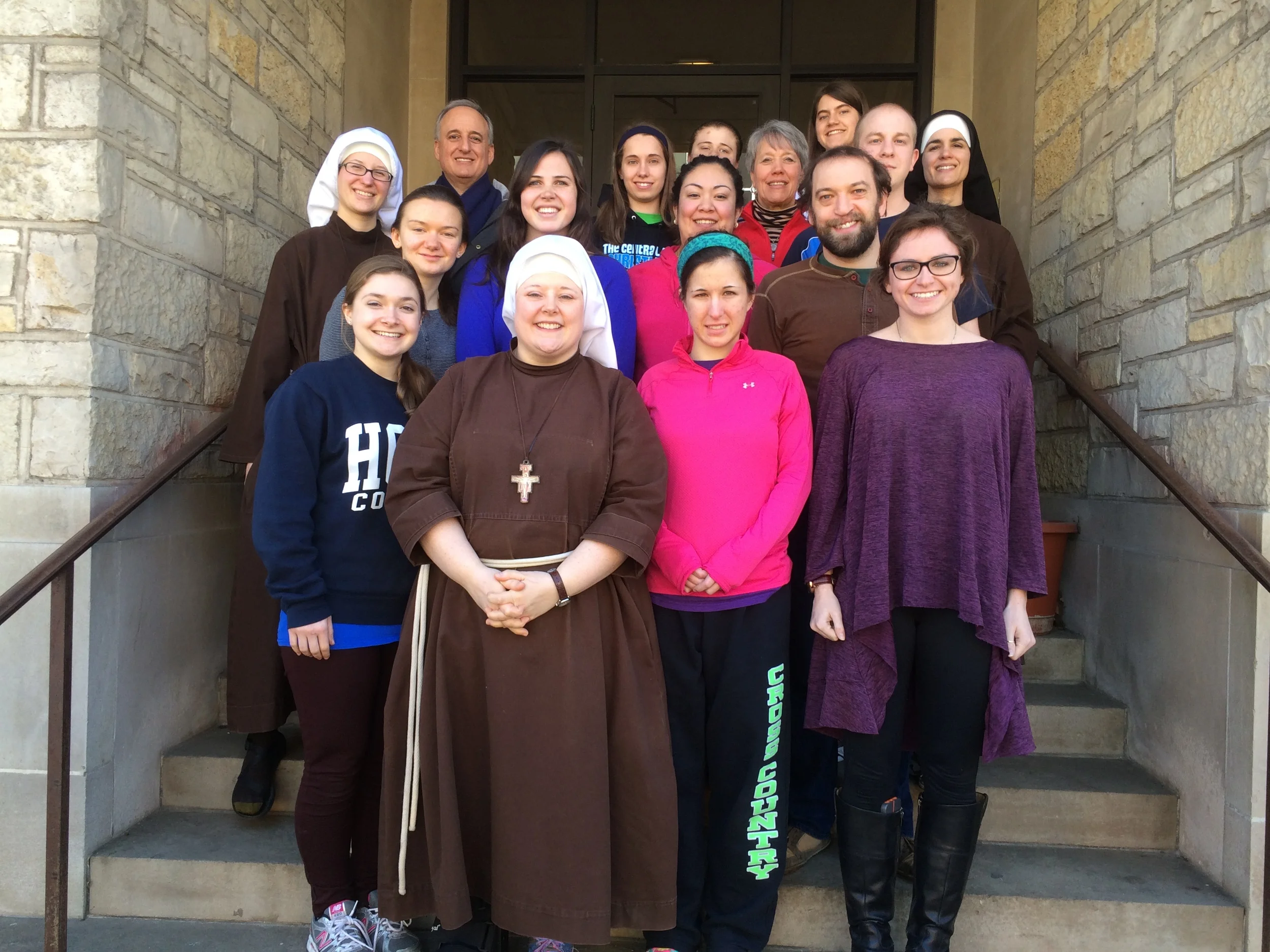 In Their Own Words: Immersion Trip 2015