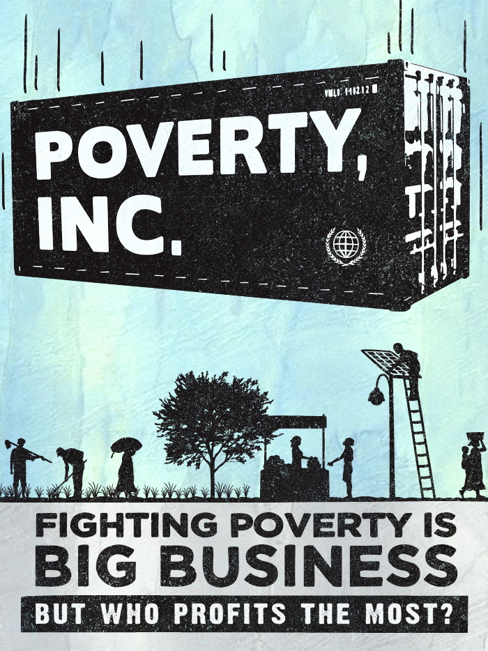 Film Screening and Discussion of Poverty, Inc.