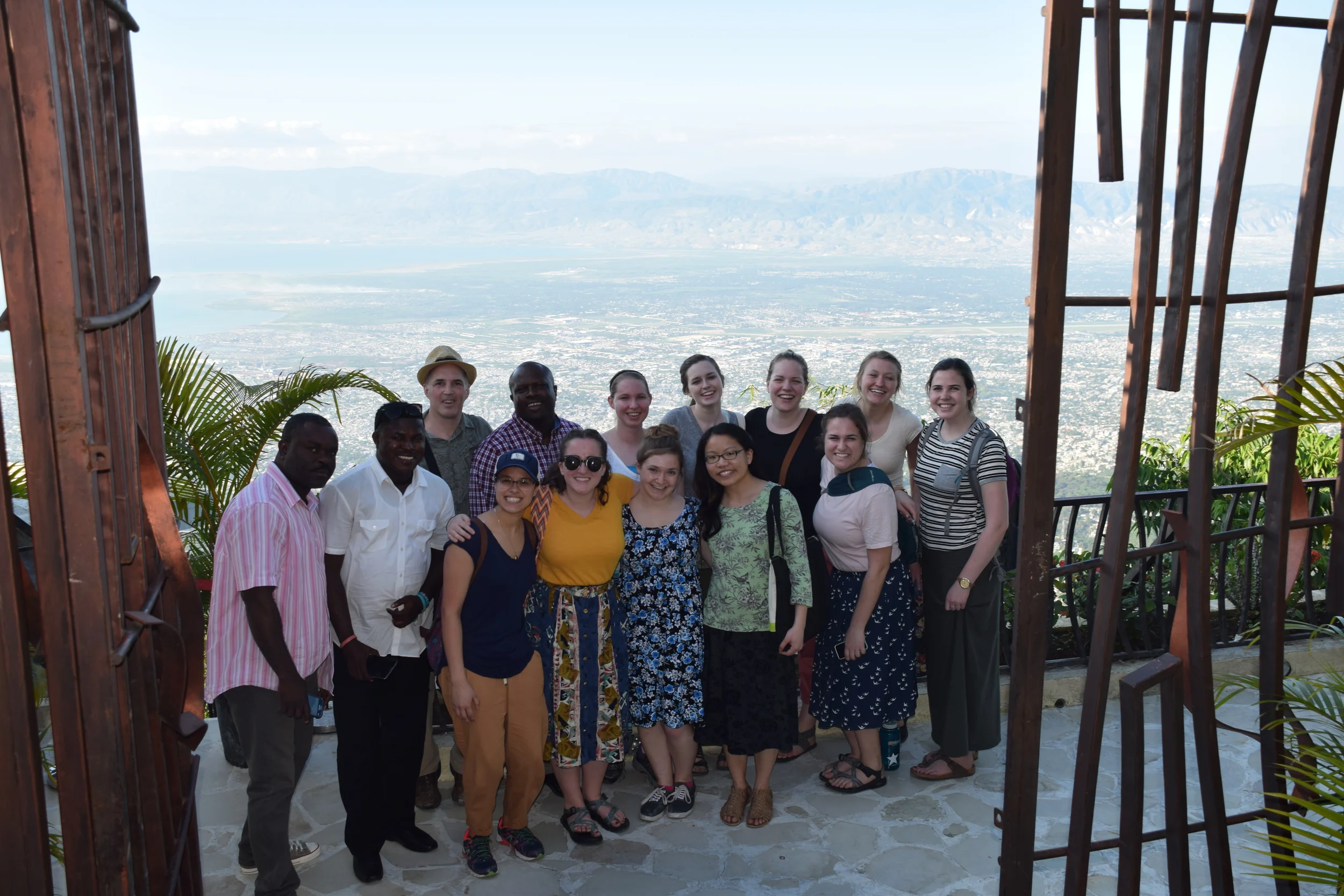 Haiti Immersion Trip 2016