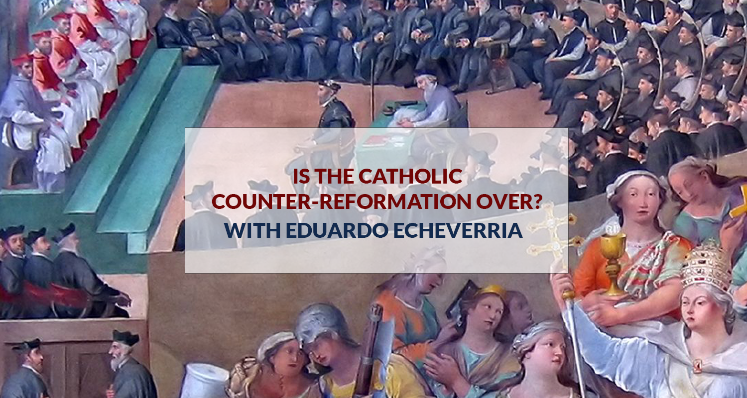 Is the Catholic Counter-Reformation Over?