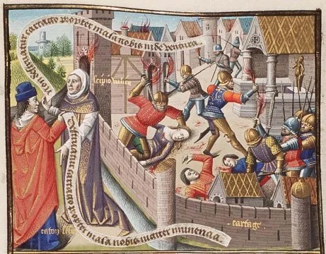 Christians in Times of Catastrophe: Augustine's "City of God"