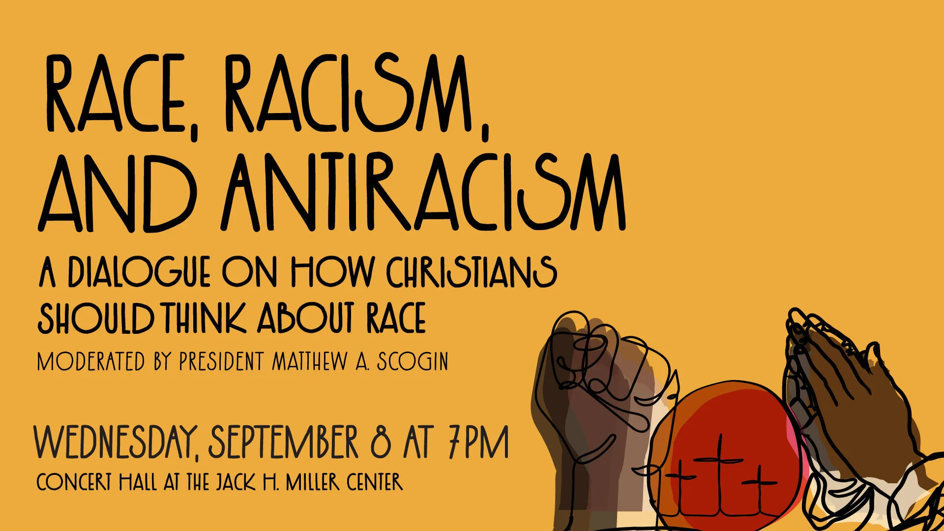 Race, Racism, and Antiracism: A Dialogue on How Christians Should Think about Race