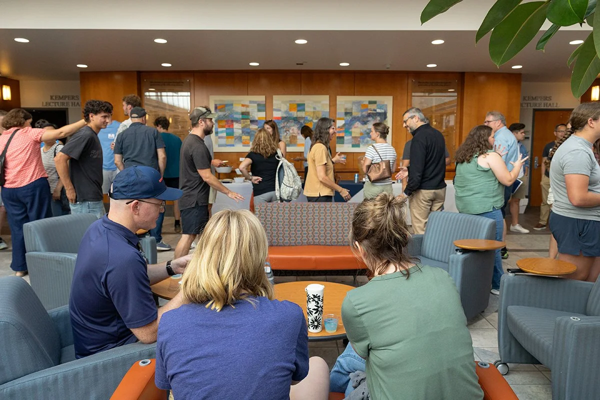 2026 Freshman Parent Meet-and-Greet (photos)