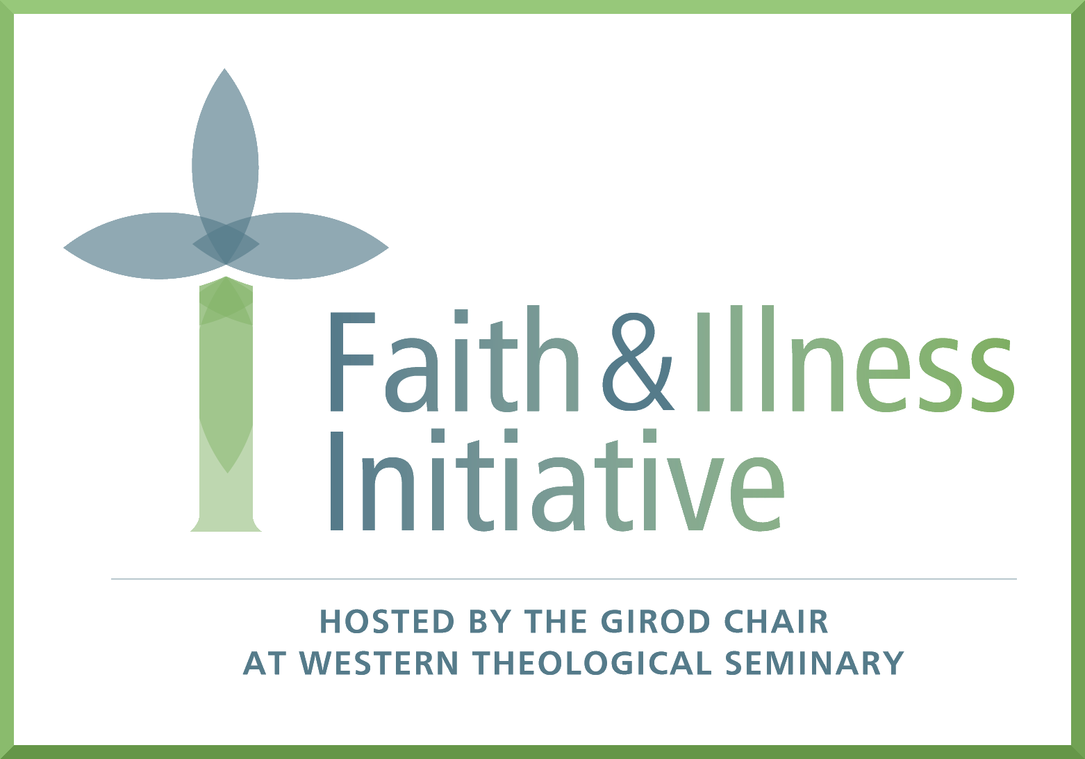Faith & Illness Initiative 2024: Chronic Pain and Christian ...