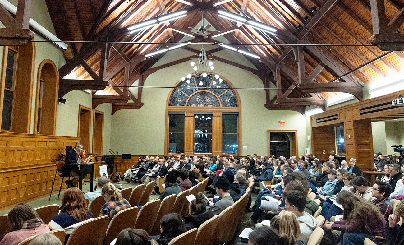 Video: “The Monk and the Machine” with Jared Ortiz