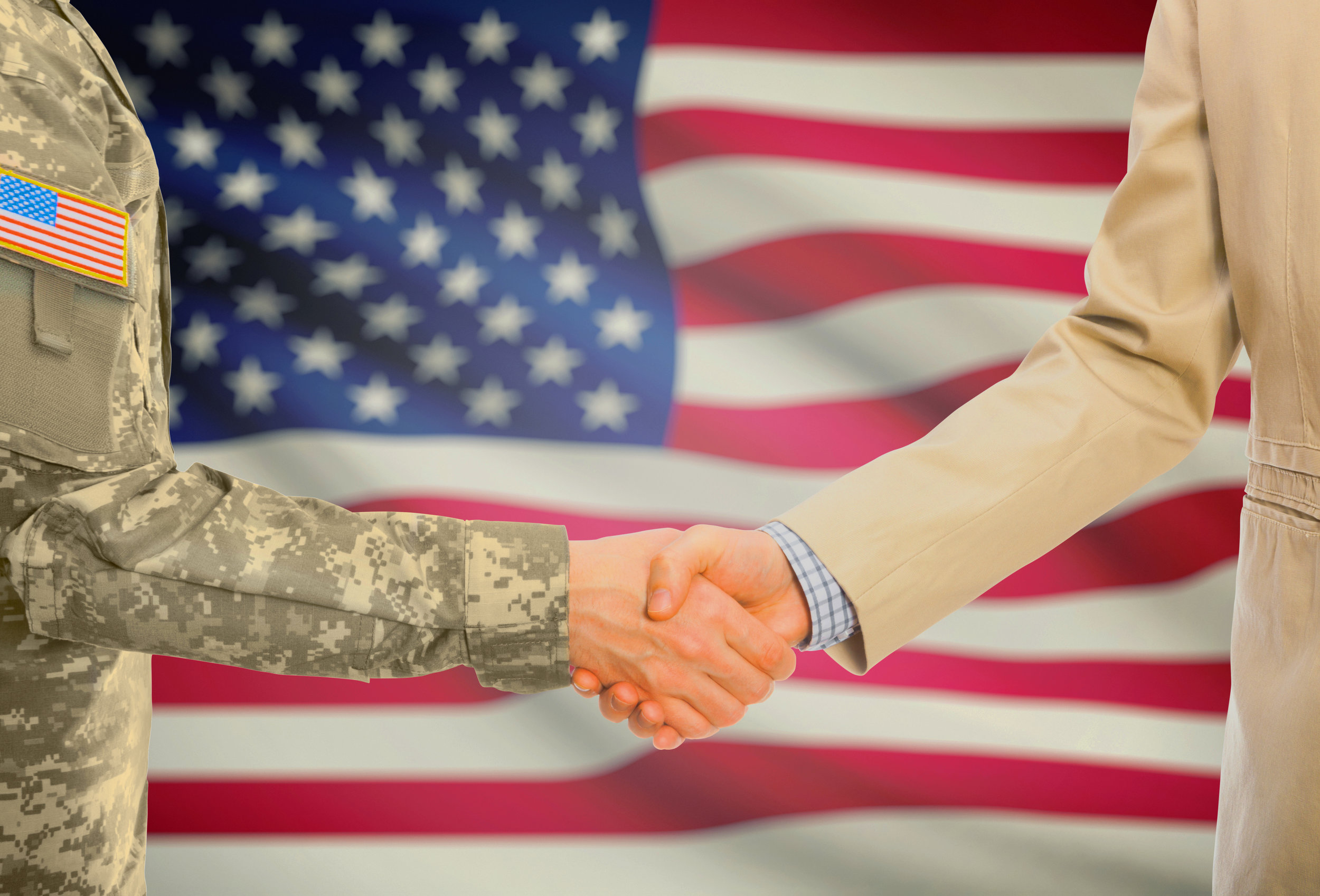   VETERANS   it’s not just the right thing to do - it’s good for your business   Learn More  