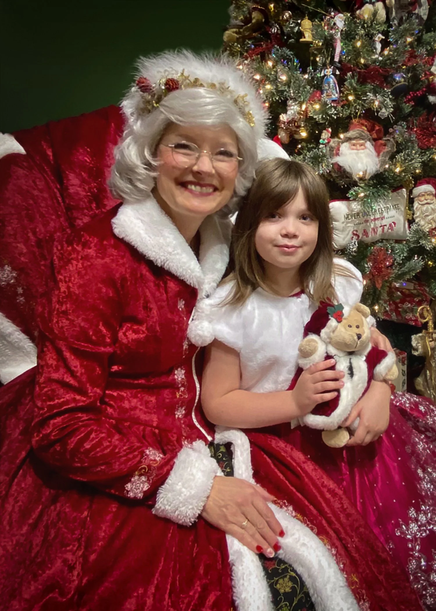 Mrs. Claus 