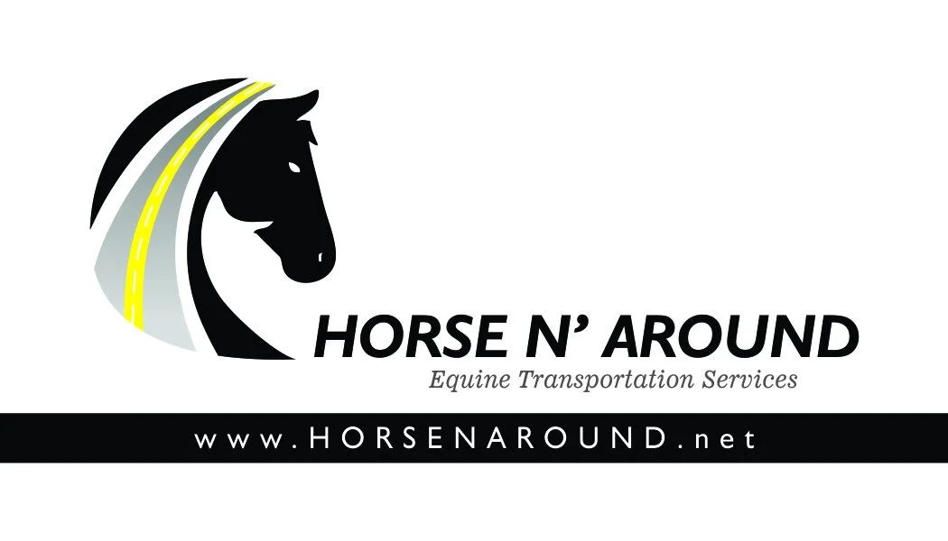 Horse N' Around Logo Design