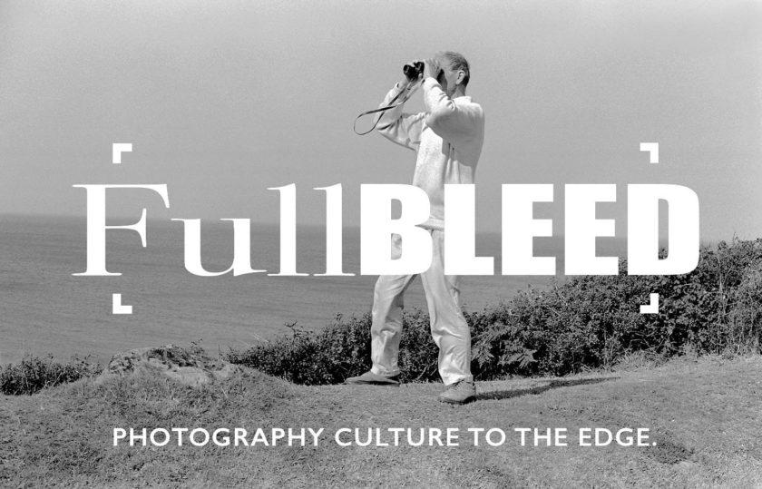 From FullBleed's first film 'Mother and Father' - a harrowing portrait of life and death. © Paddy Summerfield