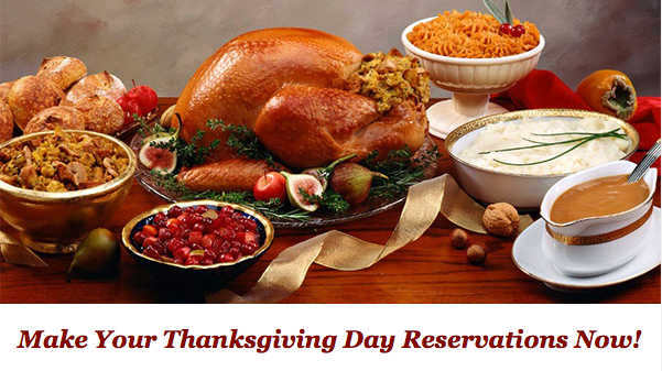 Where To Eat On Thanksgiving In Orlando 2016 Rona