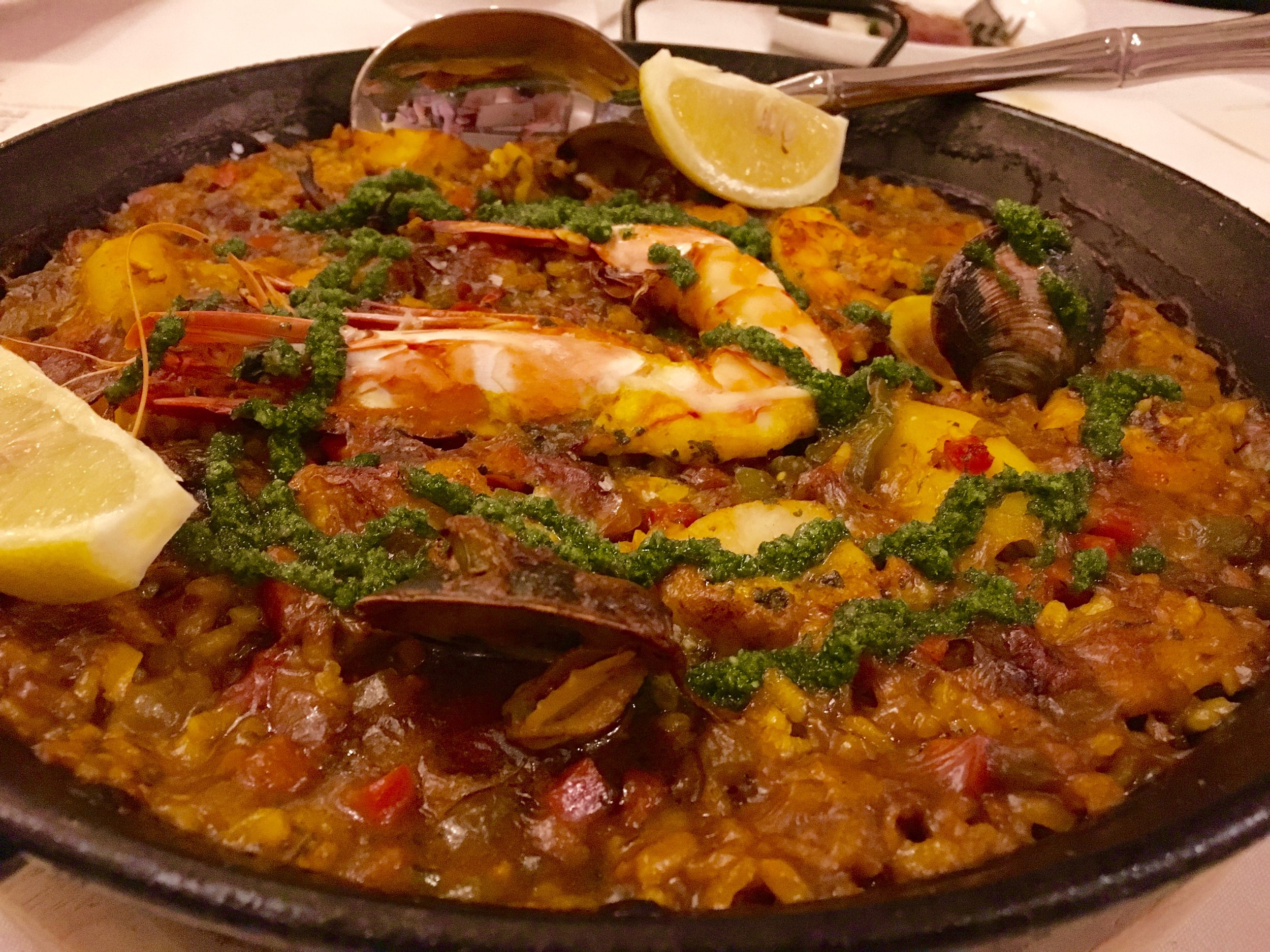 One Delicious Dish Huevos Bulla at Bulla Gastrobar — Rona.