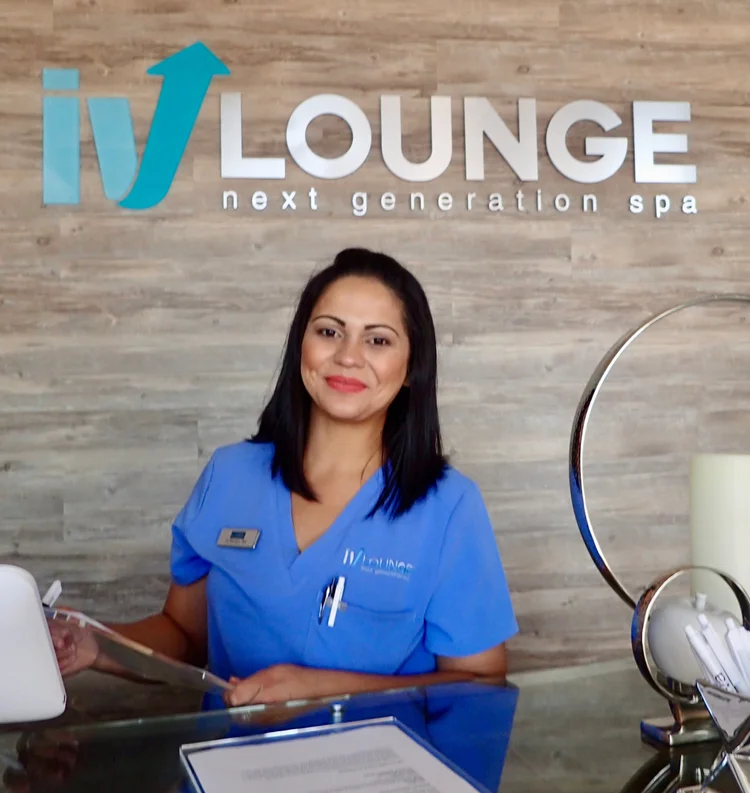 The Iv Lounge Infuses Guests With Energy And Also Rejuvenates