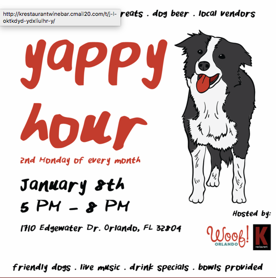 Dogs, Demos and Wine Flights at K Restaurant.png