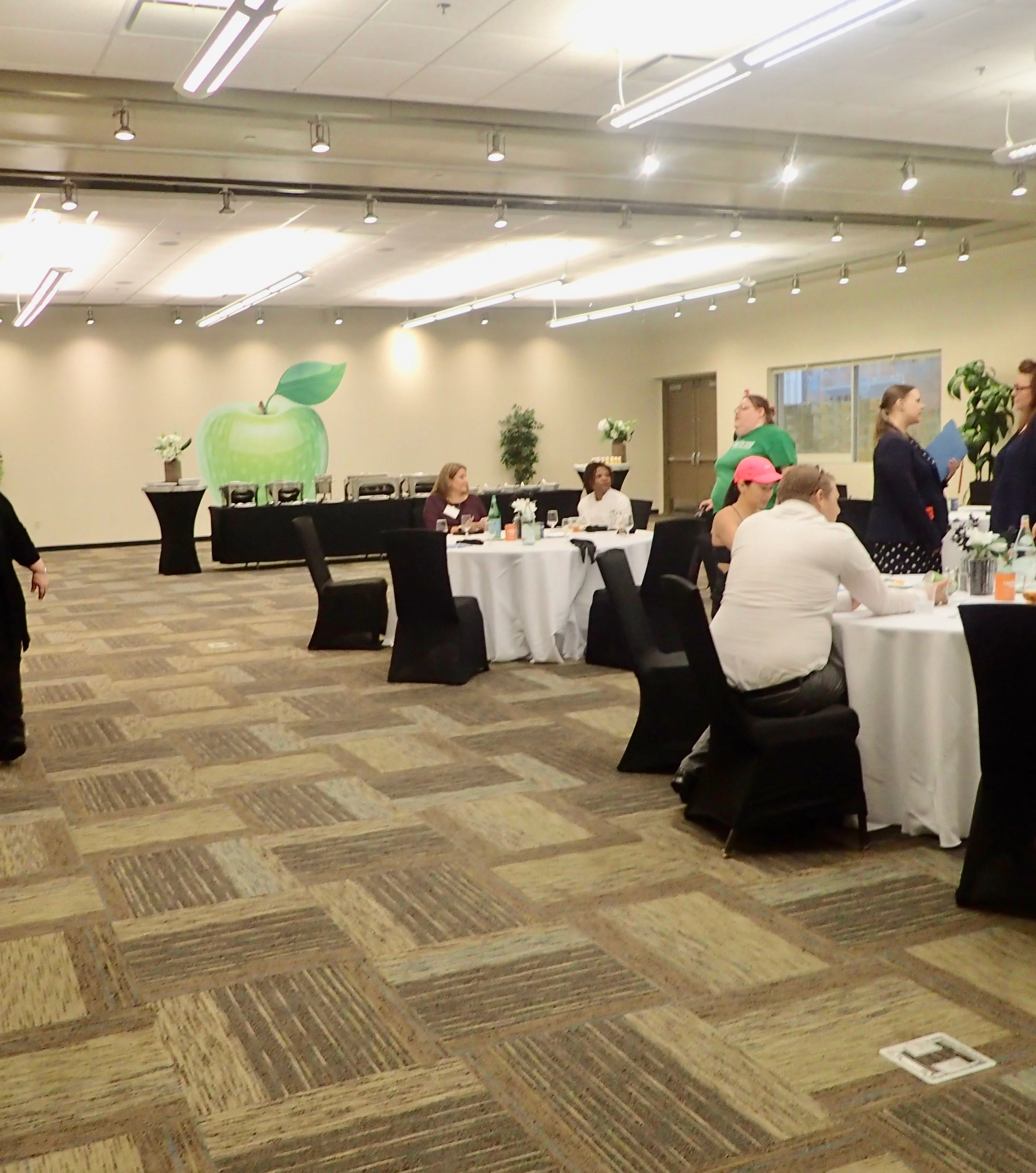 Bank On It Your Catered Event Can Help The Hungry Rona
