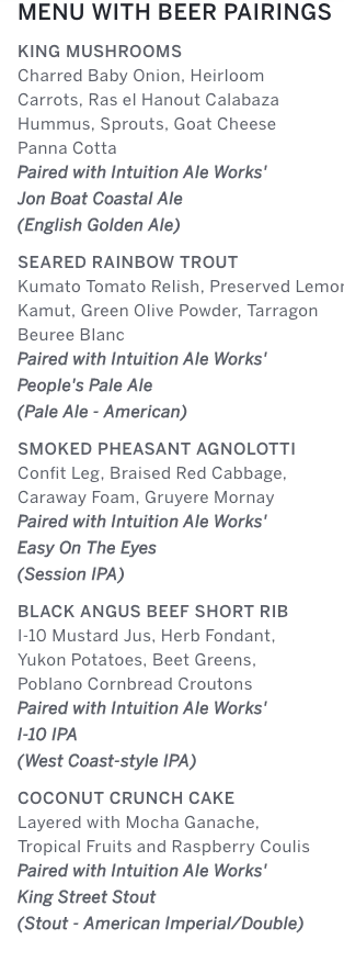 CHINS UP – Jake's Hosts a Beer Dinner menu.png
