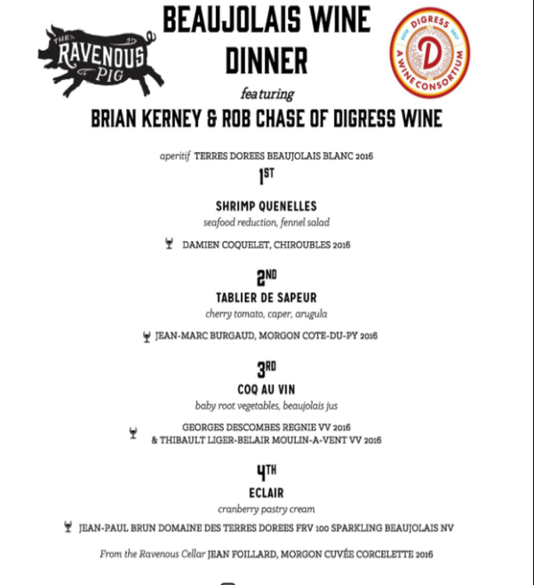 The Ravenous Pig Is Pairing Up with Beaujolais Wines menu.png