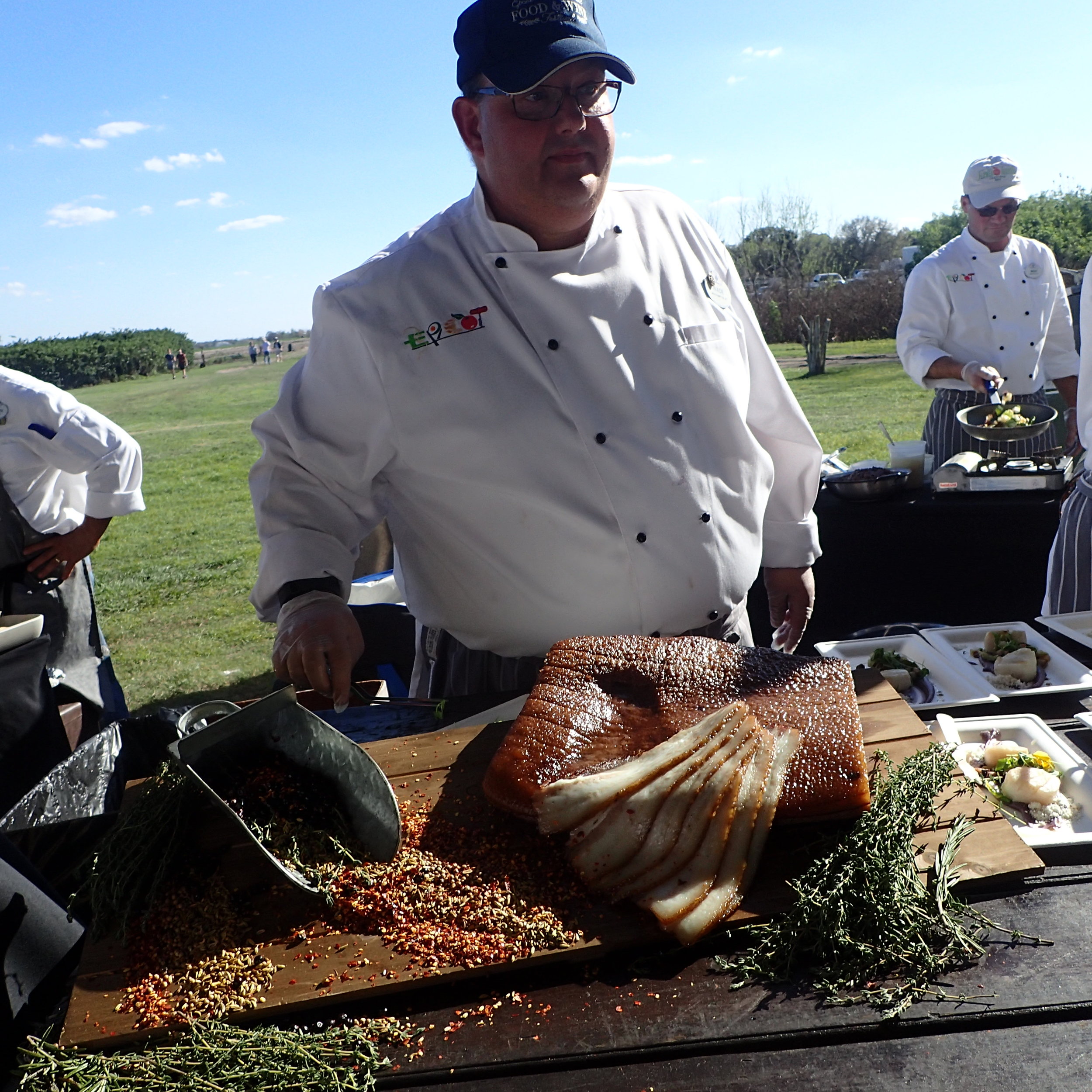 Field to Feast 2019 – Cowboy Boots and Disney Chefs 14.JPG