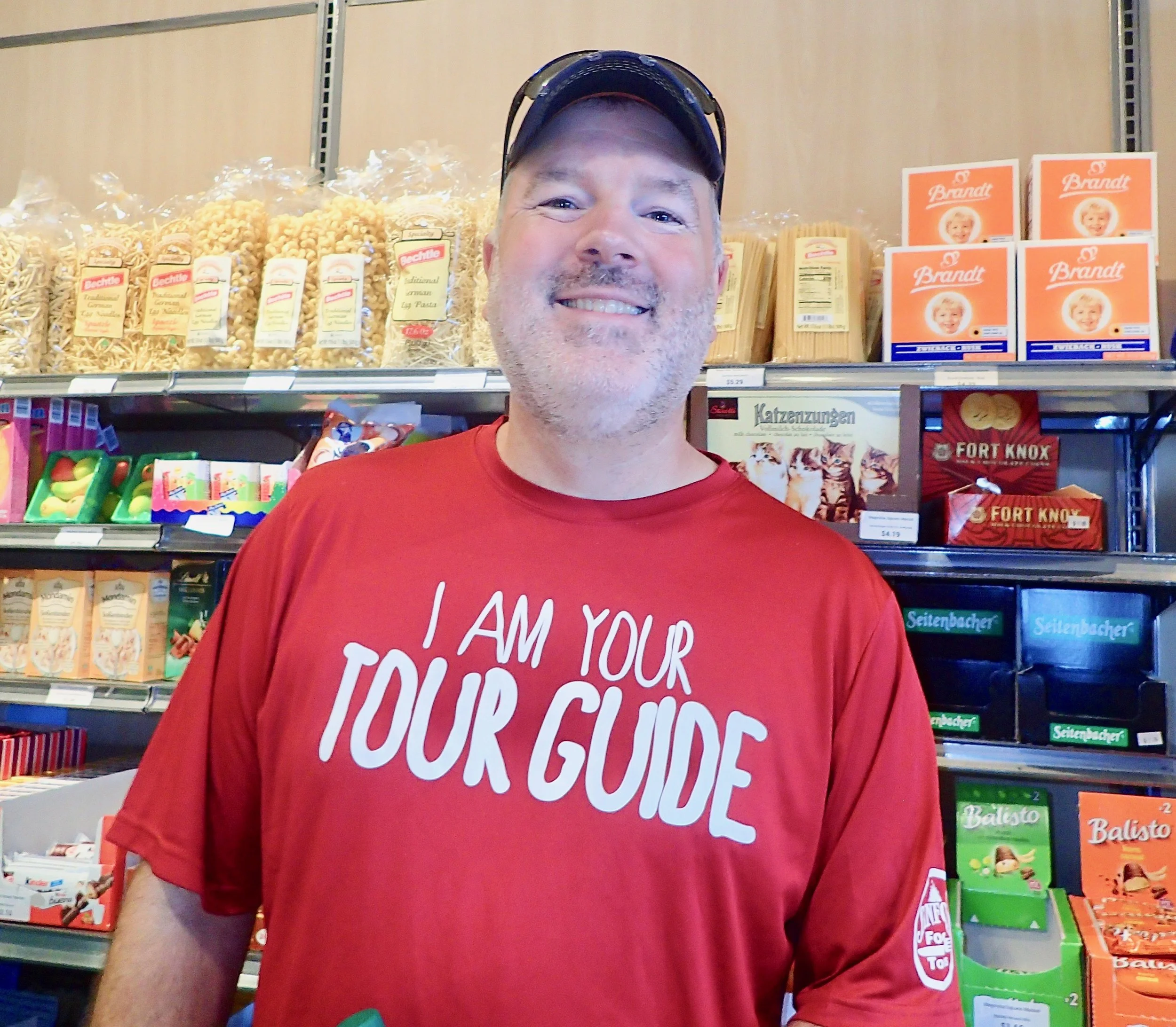 What the Sanford Food Tour Is Like