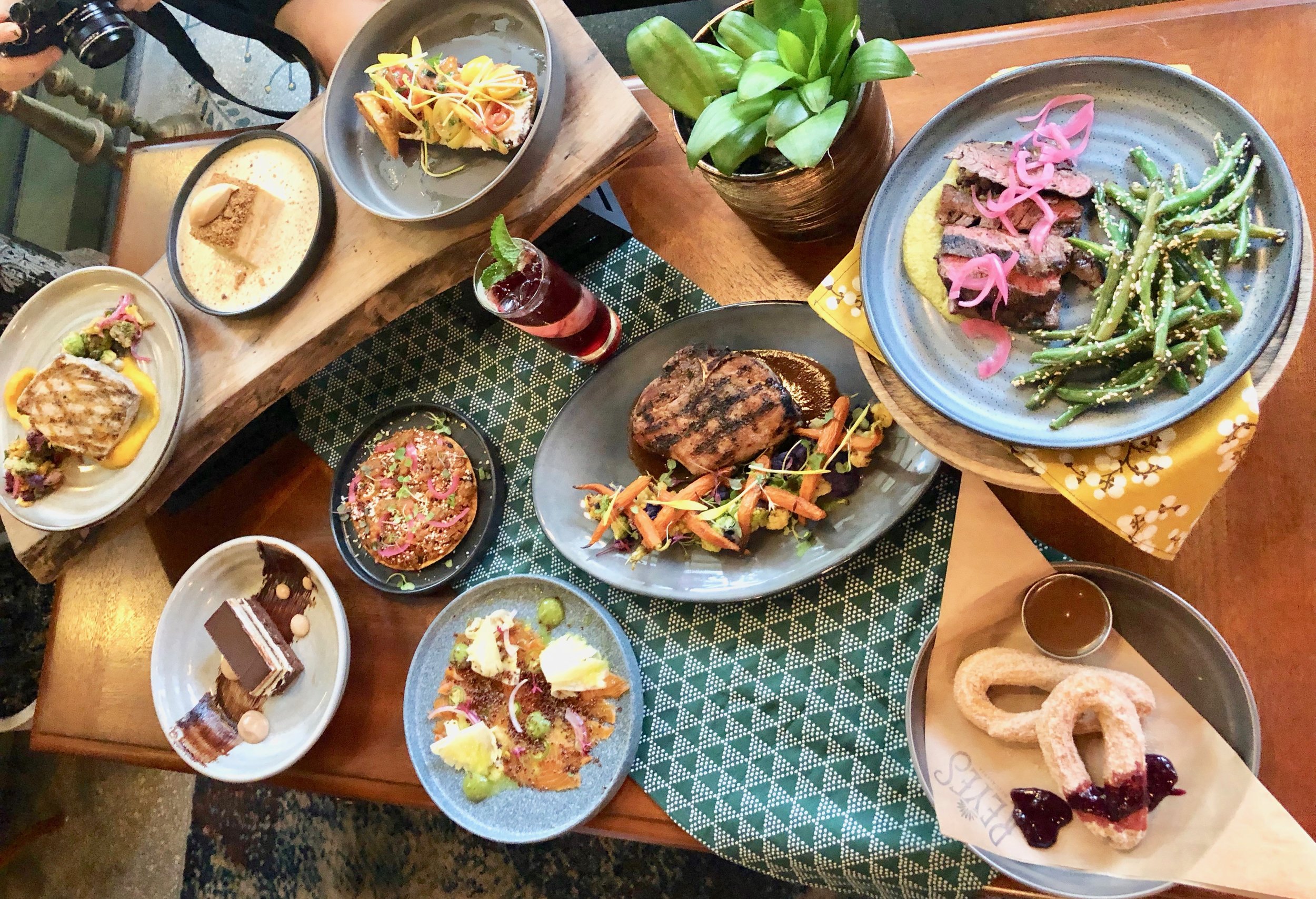 Orlando Magical Dining Month 2019 – Ravello and Reyes Mezcaleria
