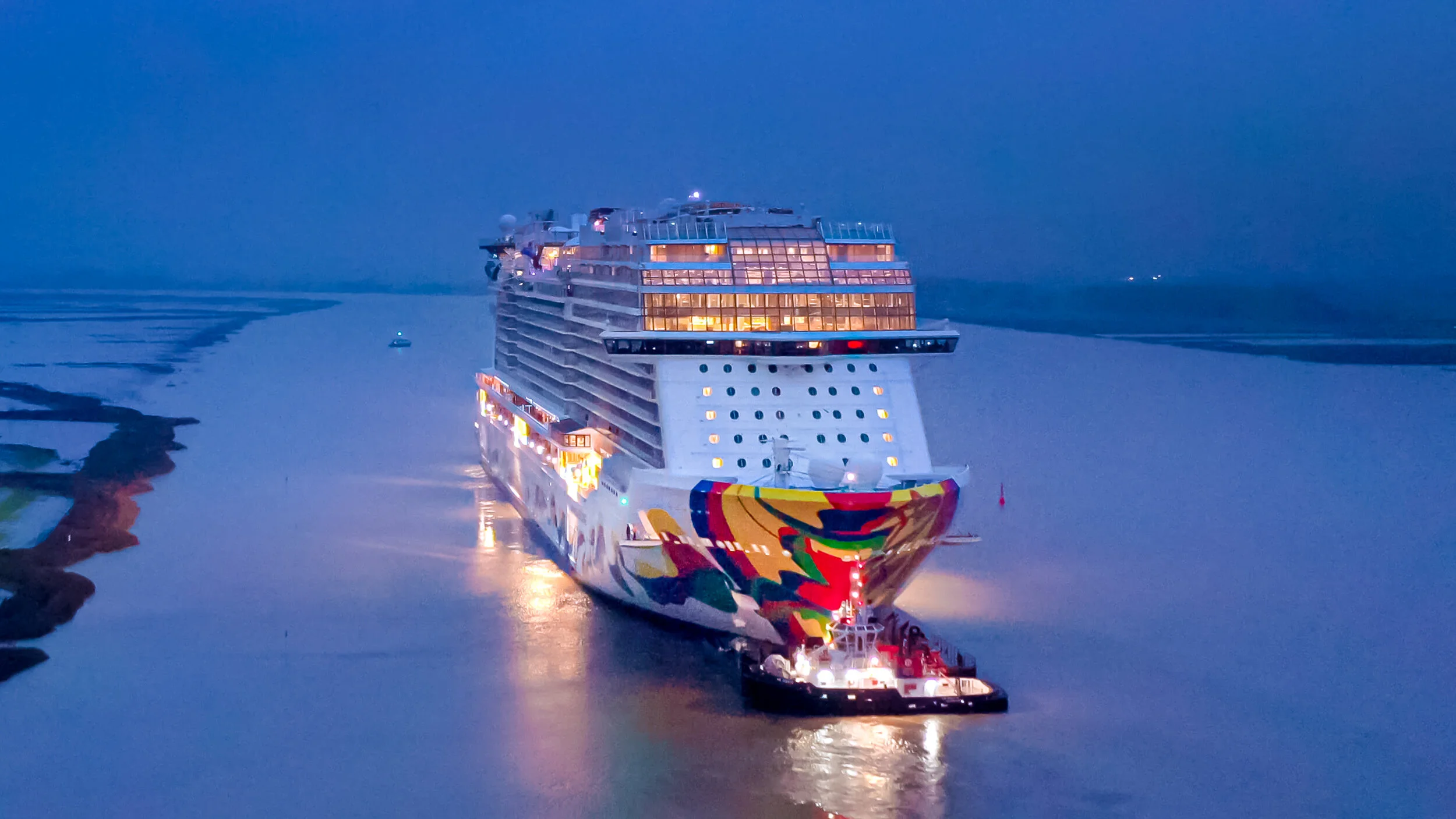 Find a New Way to Escape on the Norwegian Encore cruise ship.jpg