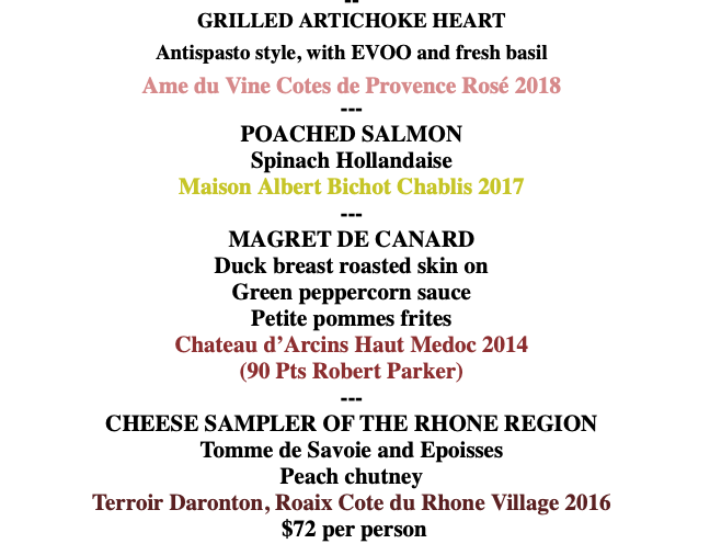 Go Oh-So-French at a Cafe de France Wine Dinner.png
