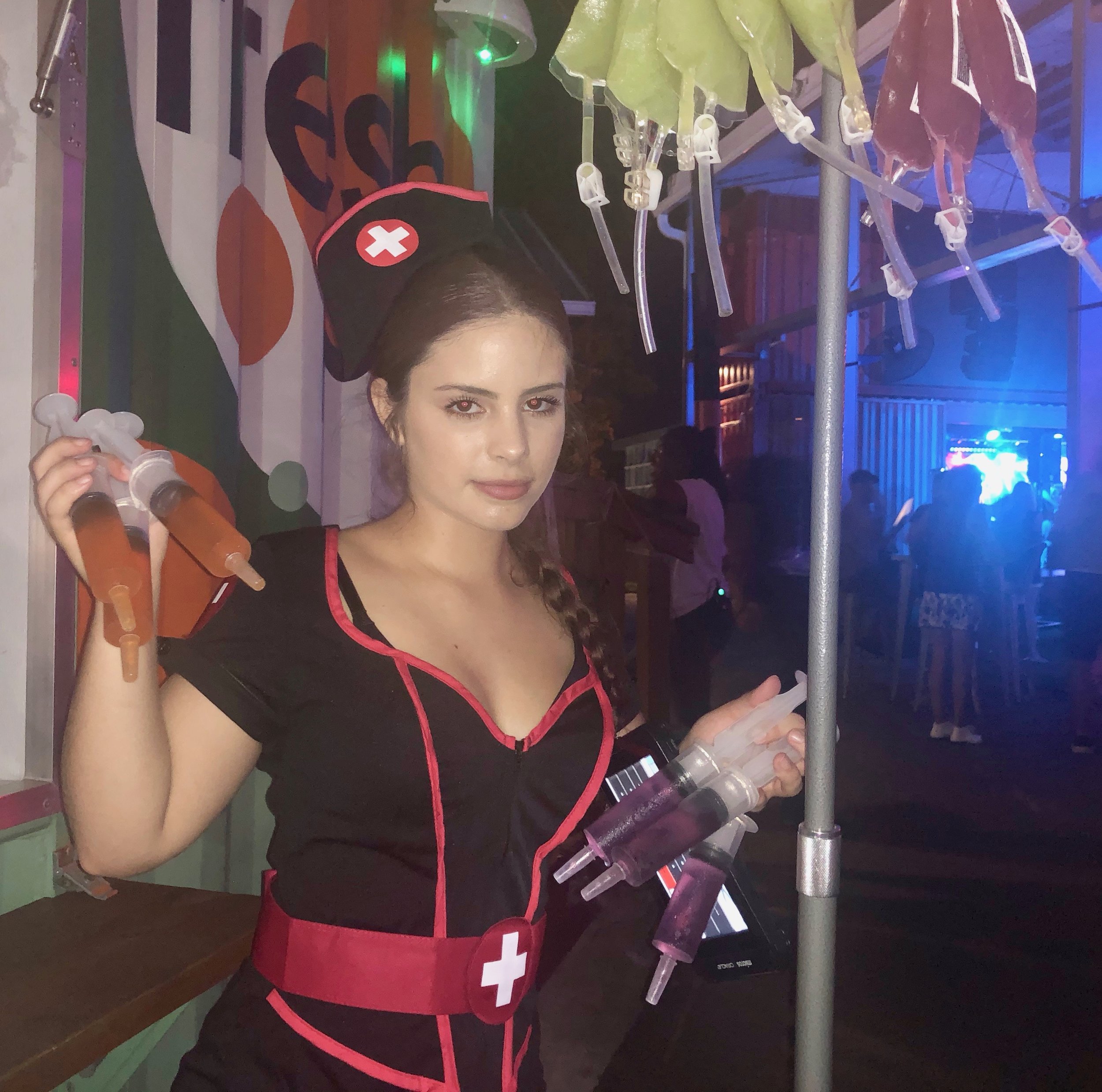 It's a Scream – Boxi Park Halloween