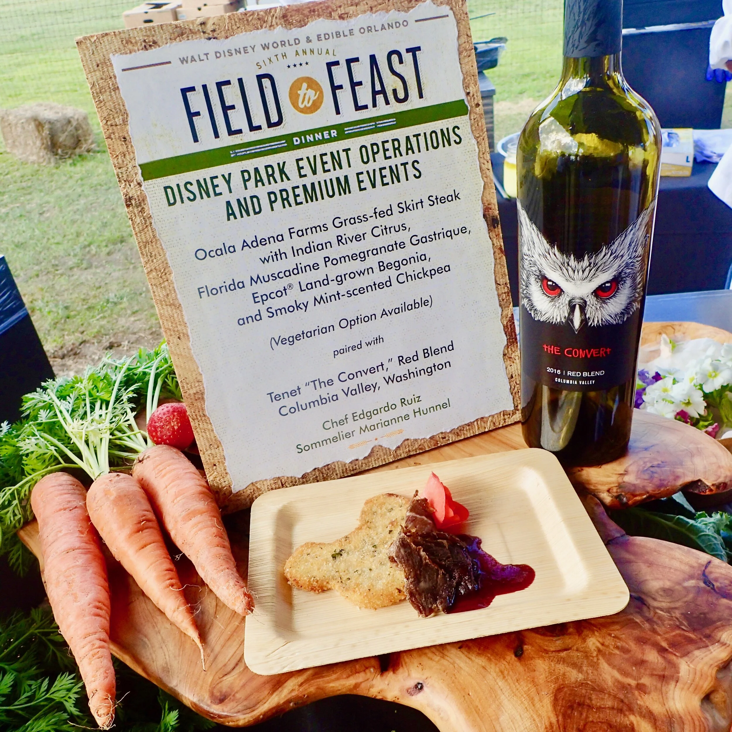 Slow-cooked Lamb Belly, Whole-roasted Suckling Pig, and the Best Vegan Foods Ever – Field to Feast 2020