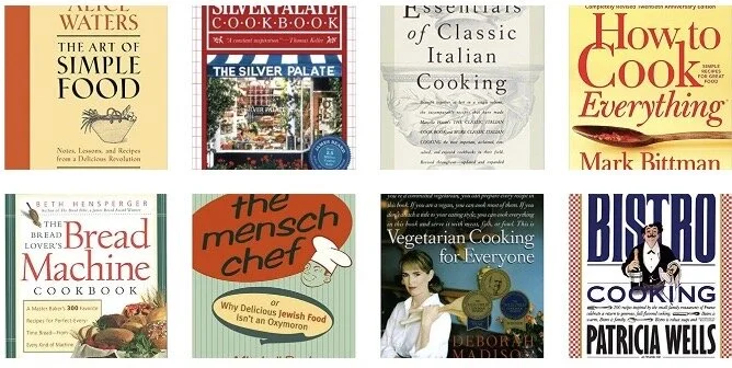 8 Essential Cookbooks for Amazing Meals Every Time