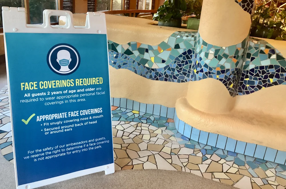 Discovery Cove Takes Strong Covid-Safe Measures_restaurant-2_Rona-Gindin_August-2020.jpeg