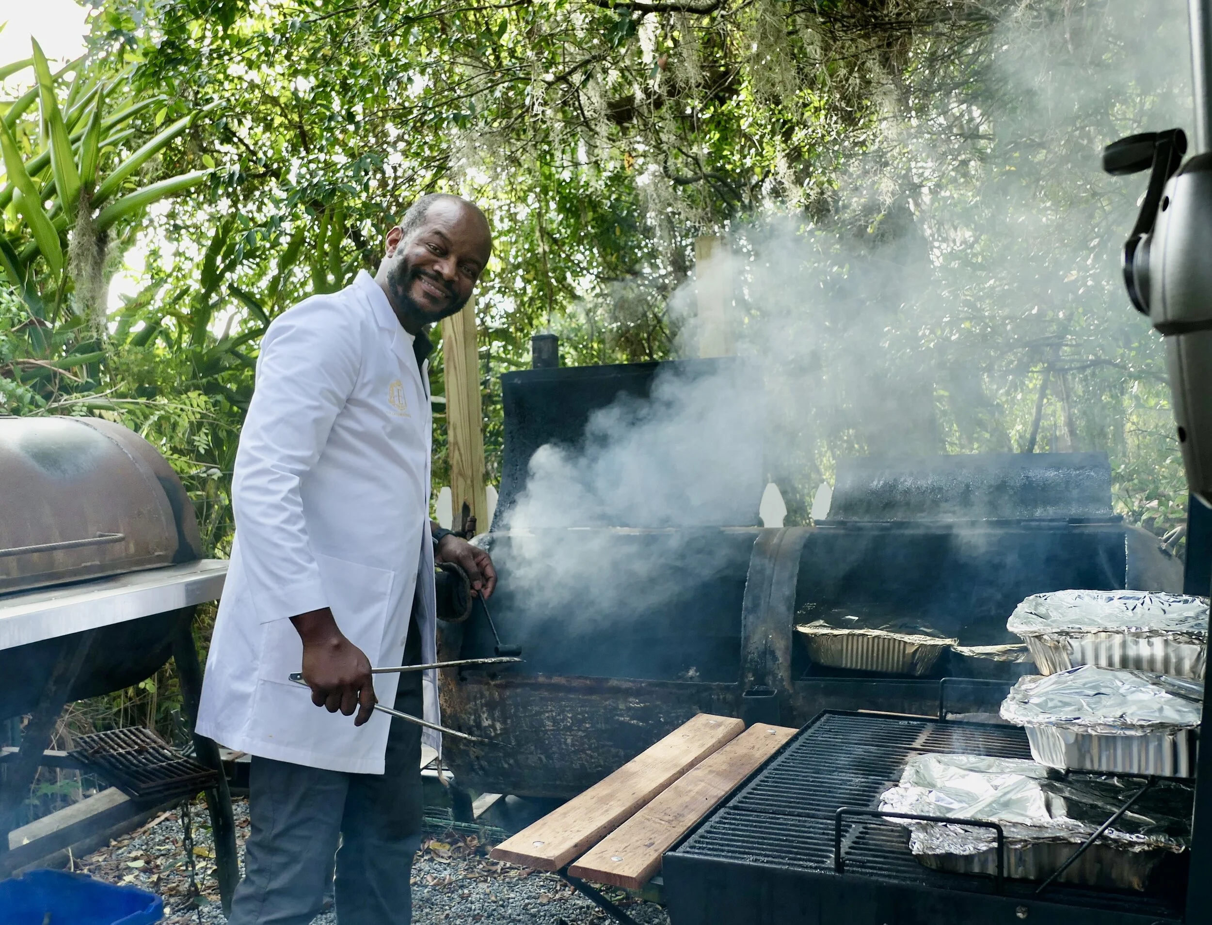 Rave Review: Munchies Live Barbecue Near Orlando