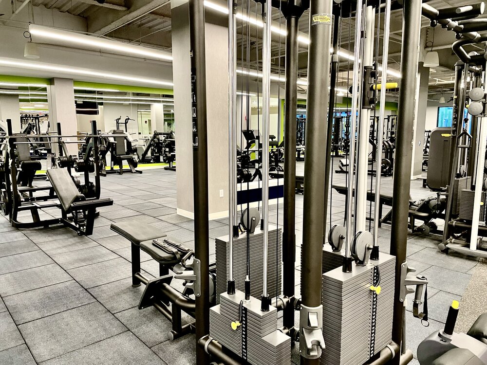 Lake Nona Performance Club weight machines_Rona-Gindin_July-2021.jpeg