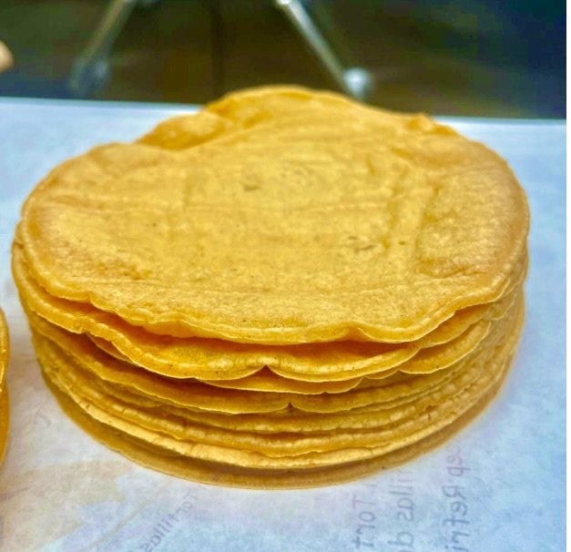 BUY TORTILLAS RIGHT OFF THE PLANCHA