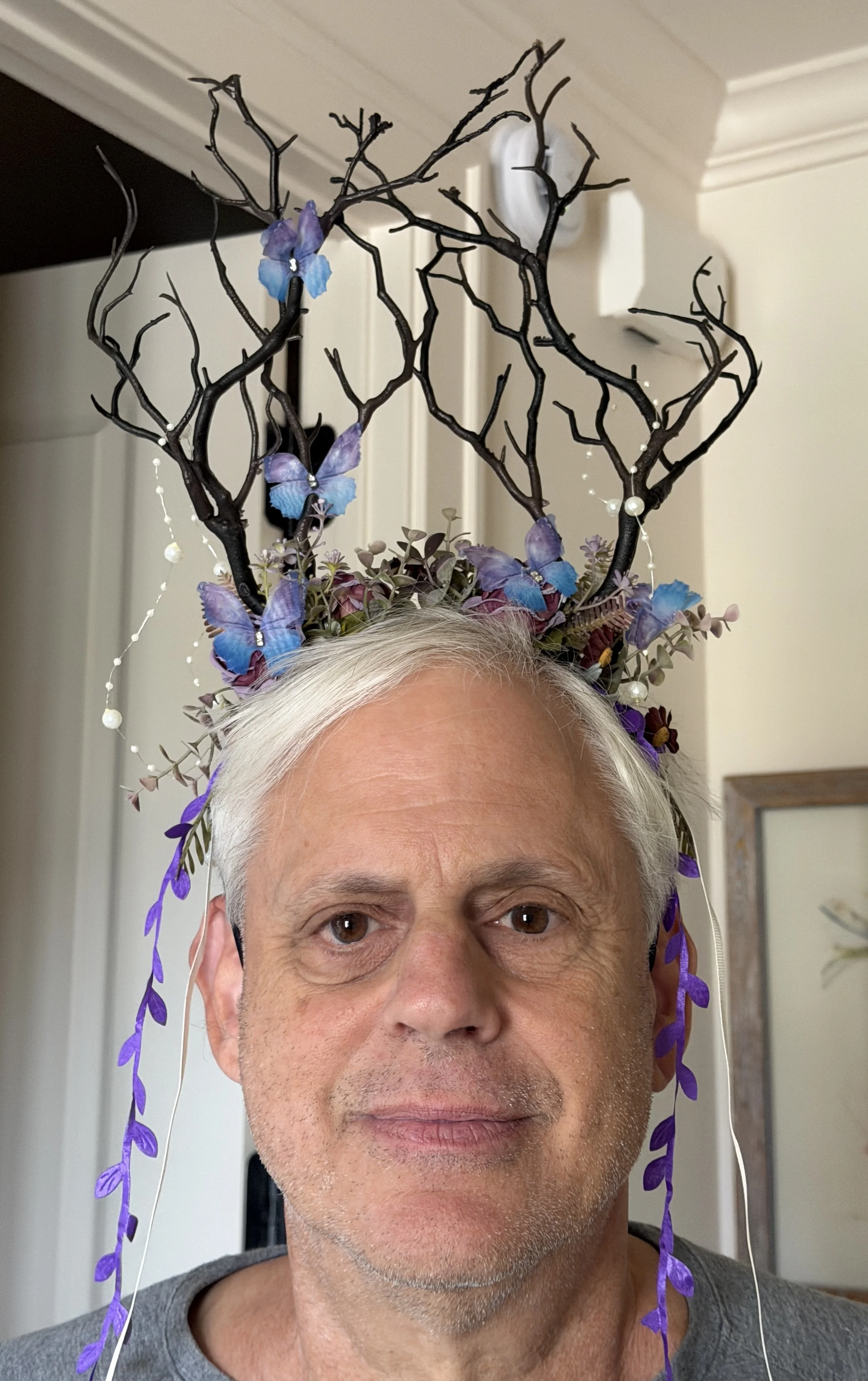 Turn Yourself Into a Tree