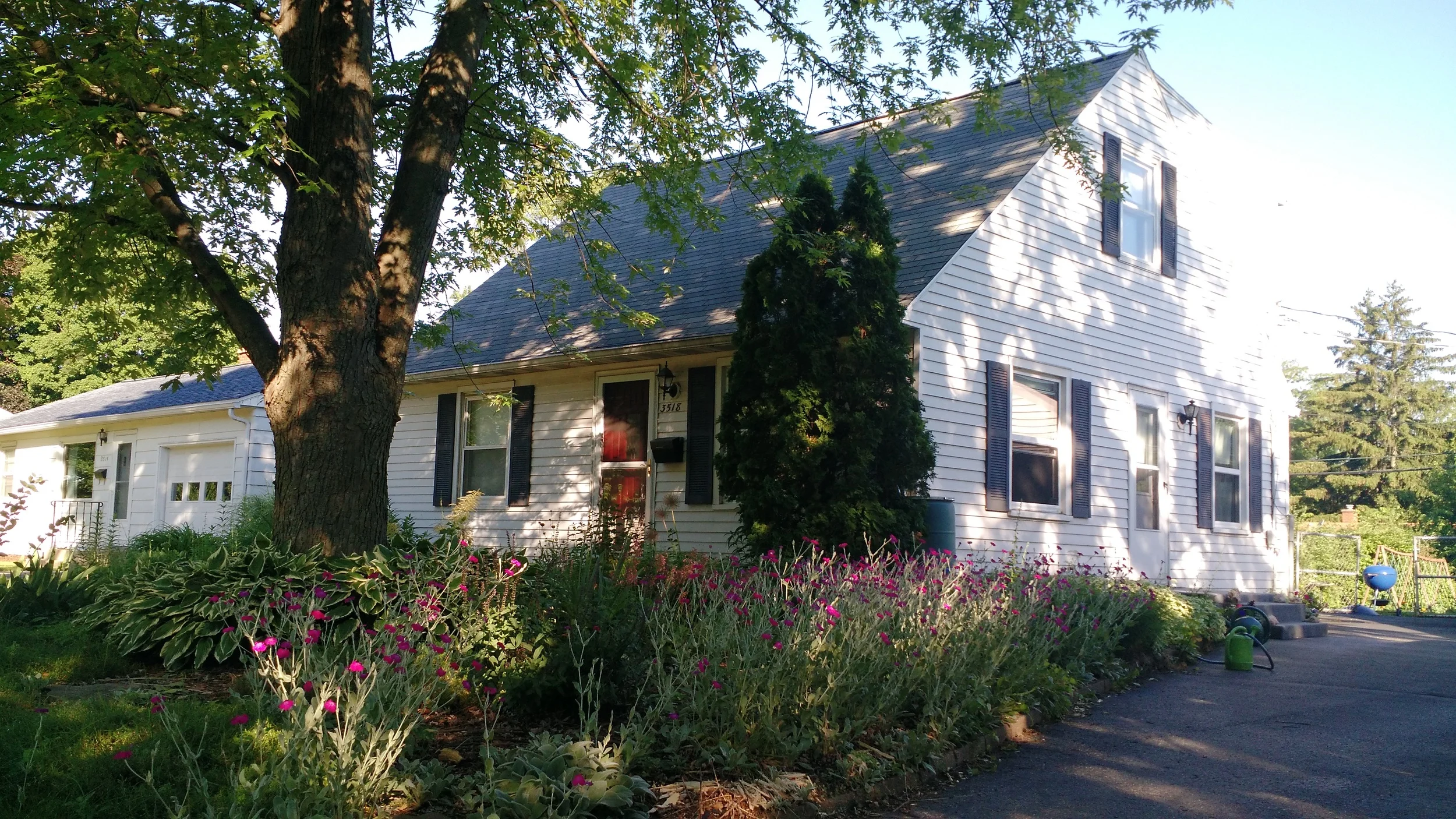 3518 Concord Ave- A Madison Cape Cod Full of Flair!