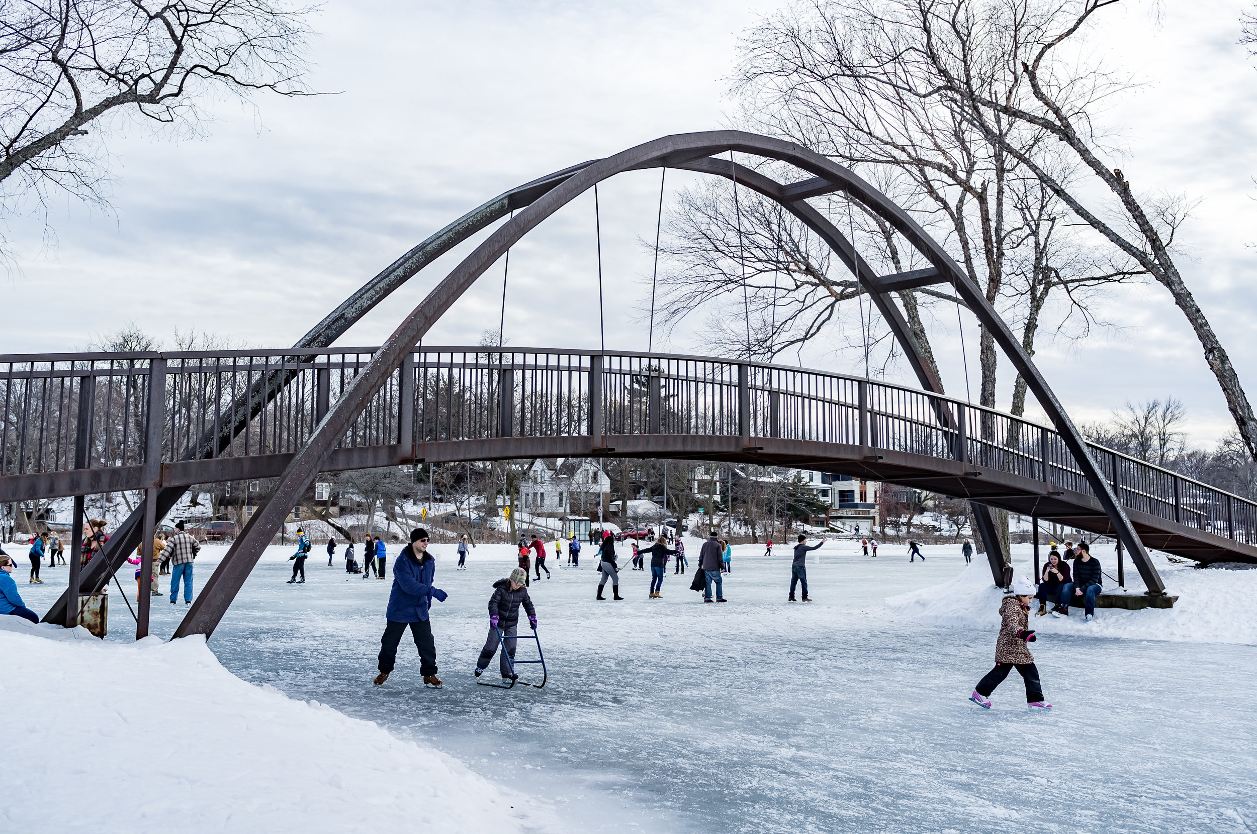 Tenney Park, Madison WI