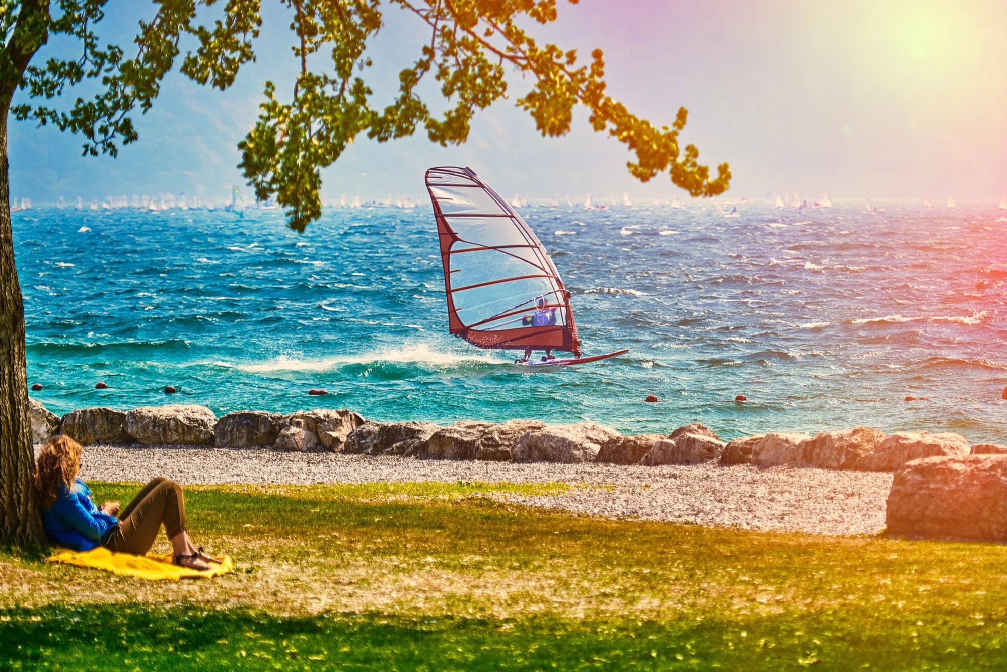Spring Harbor, Madison Wisconsin