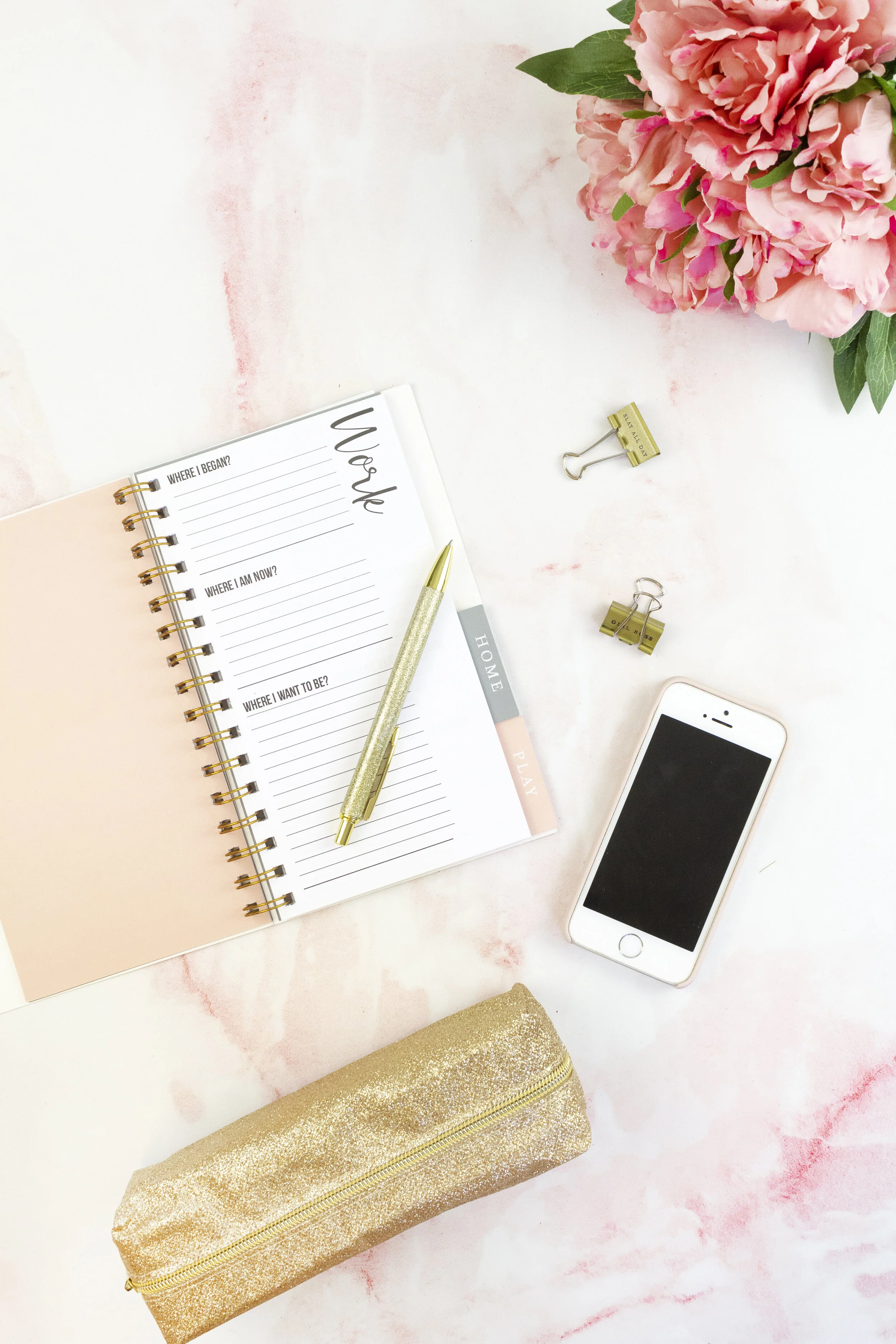 5 Productivity Tips for Mompreneur's  Working from Home