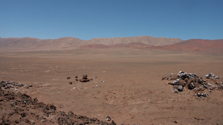 Atacama Desert, Chile