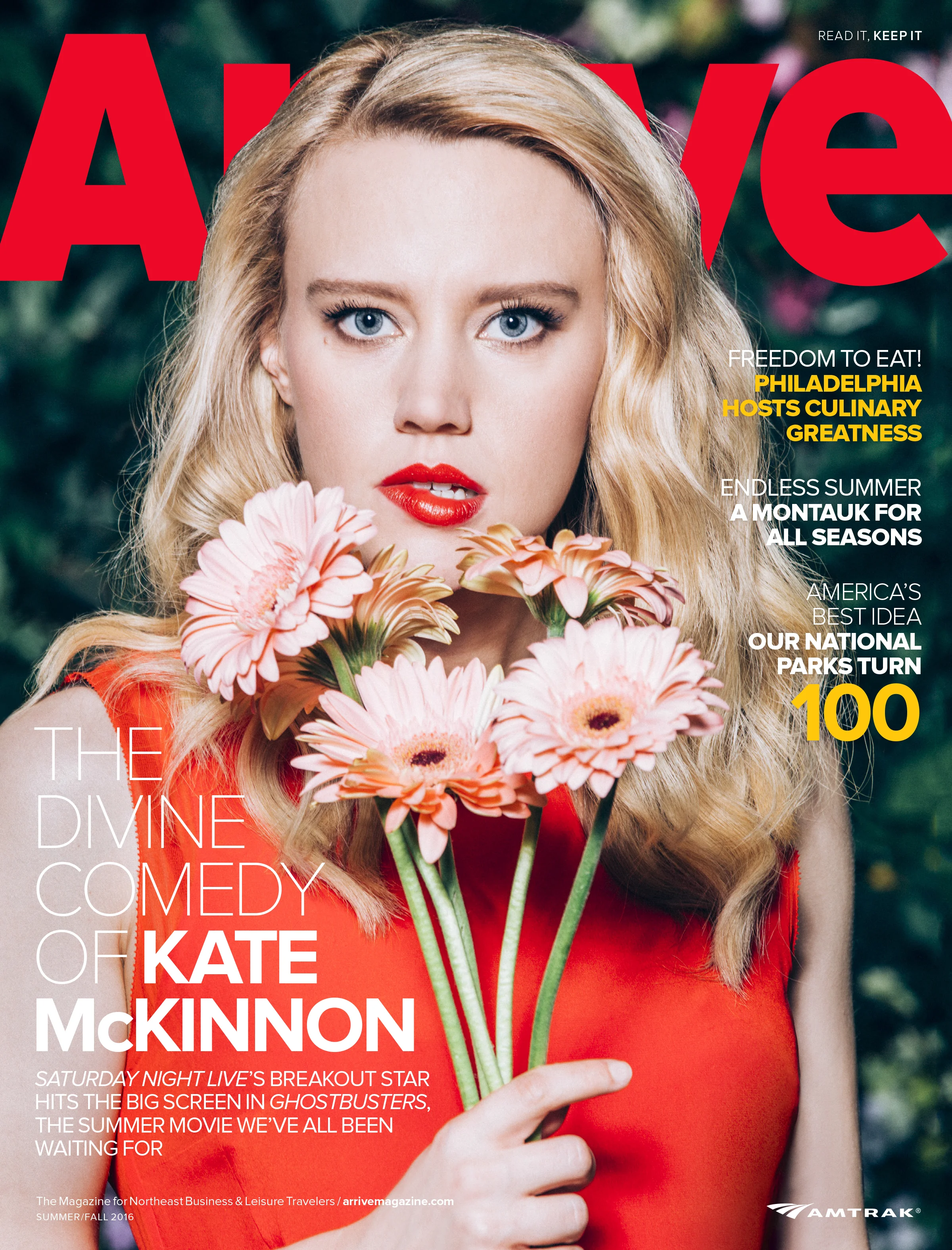 ARRIVE MAGAZINE
