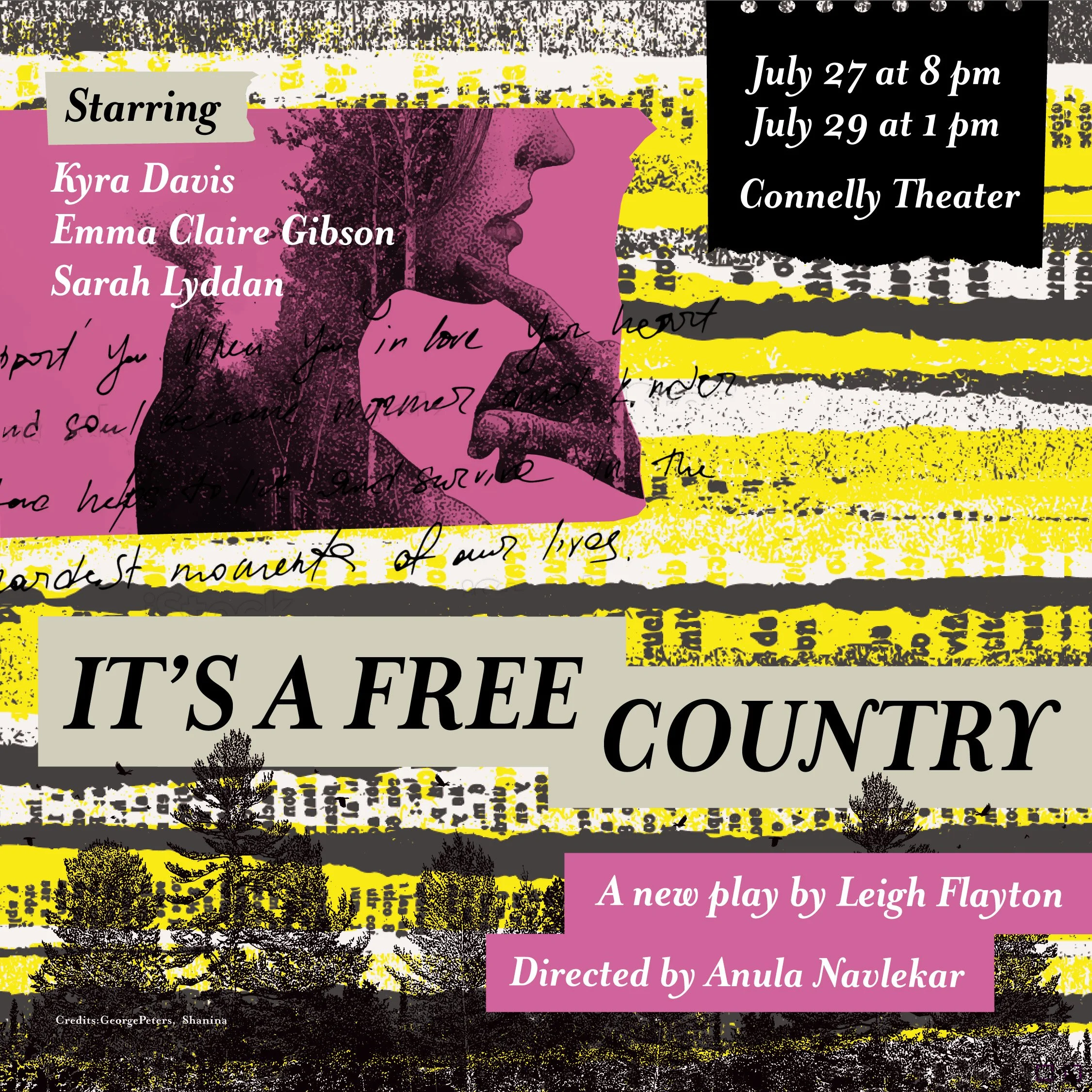 IT'S A FREE COUNTRY