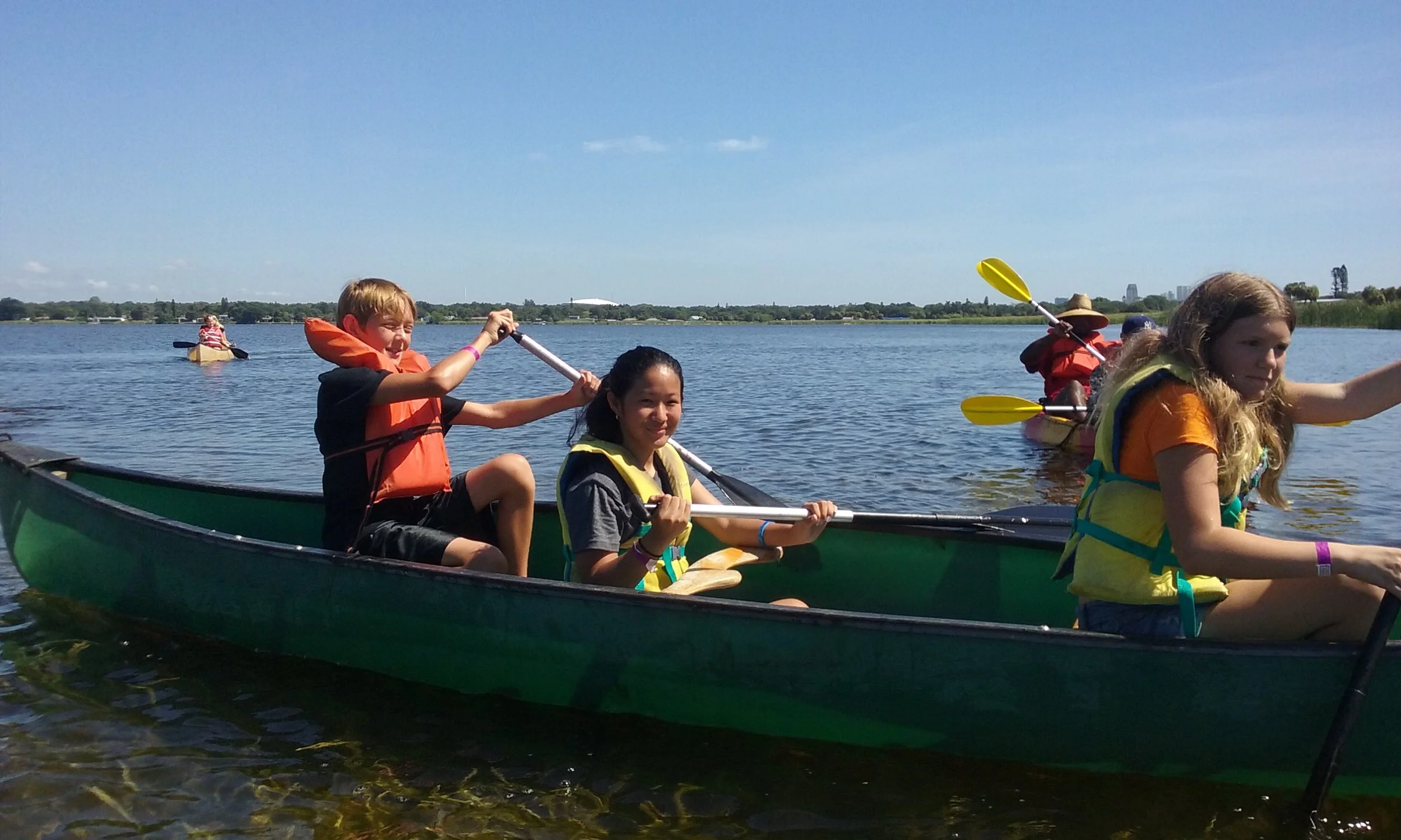 Youth Programs — Pathfinder Outdoor Education